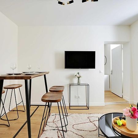 巴黎Charming Appart 2P1Br Le Marais公寓 外观 照片