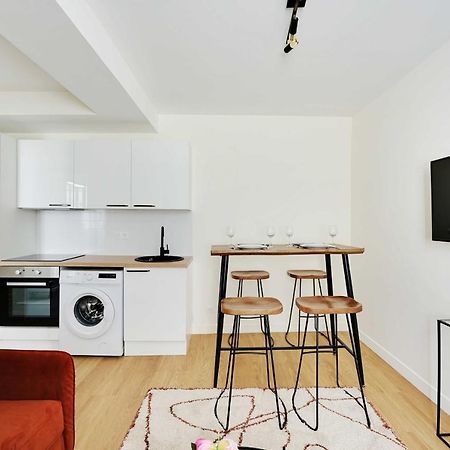 巴黎Charming Appart 2P1Br Le Marais公寓 外观 照片