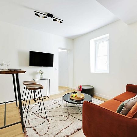 巴黎Charming Appart 2P1Br Le Marais公寓 外观 照片